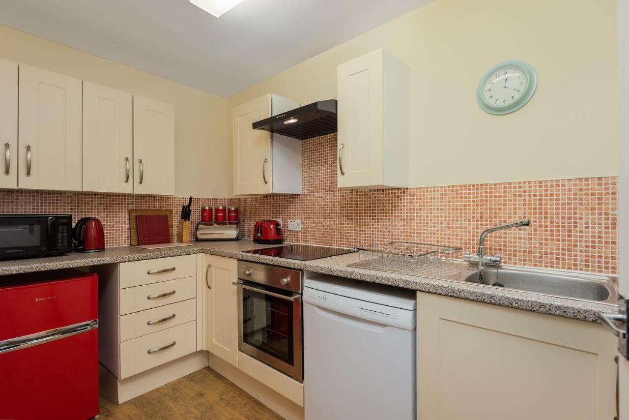 Poppy'S Place Cupar Exterior photo